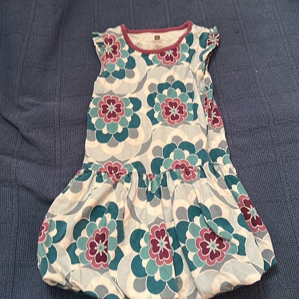 Tea dress size 5